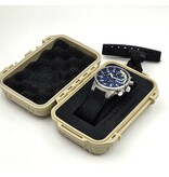 IWC Aquatimer  44 Tribute to Calypso | steel blue rubber day date | Cousteau