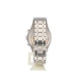 Audemars Piguet Royal Oak Chronograph 41 NEW AP SERVICE - 2023 B+P | STOCK | steel blue