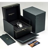 Audemars Piguet Royal Oak Chronograph 41 NEW AP SERVICE - 2023 B+P | STOCK | steel blue
