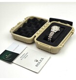 Rolex Lady-Datejust 26 NEW ROLEX SERVICE - 2004 + papers | steel - gold computer Jubilee diamond