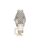Rolex Datejust 41 NEW ROLEX SERVICE -  2022 + papers | steel - white gold blue Jubilee