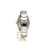Rolex Milgauss 40 2013 box + papers | steel black orange Oyster