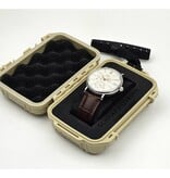 IWC Portofino Hand-Wound 45 8 days power reserve date steel