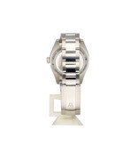 Rolex Milgauss 40 OPEN DATE - B+P | steel blue orange Oyster