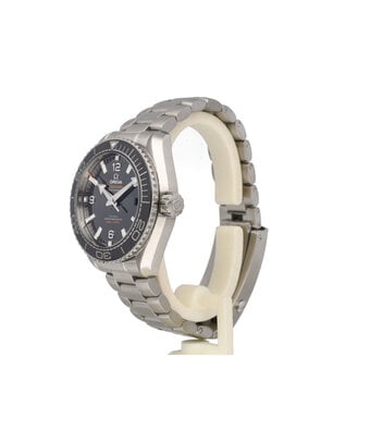 Omega Seamaster Planet Ocean 600M 44 - 2020 box + papers | steel black