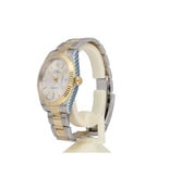 Rolex Datejust 41 NEW ROLEX SERVICE - 2025 B+P | steel gold silver Oyster