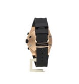 Audemars Piguet Royal Oak Offshore   NEW AP SERVICE OF € 6.679,- - 2007 B+P | rose gold rubber