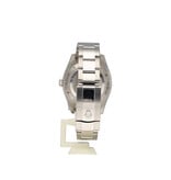 Rolex Milgauss 40 - 2013 box + papers | steel black orange - green - GV Oyster
