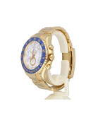 Rolex Yacht-master II NEW ROLEX SERVICE - 2010 box + papers | yellow gold white
