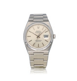 Rolex Datejust 36 Oysterquartz - 529-serial 1978 | steel silver Oyster