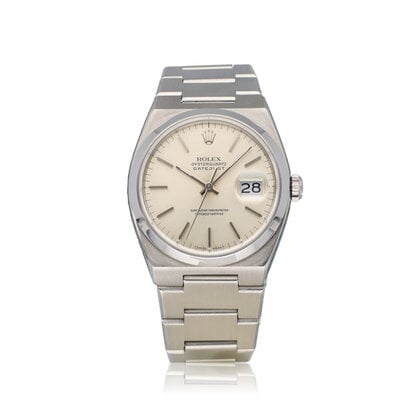 Datejust Oysterquartz - 529-serial 1978 | steel silver Oyster