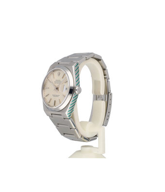 Rolex Datejust 36 Oysterquartz - 529-serial 1978 | steel silver Oyster