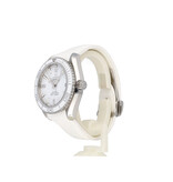 Omega Seamaster Planet Ocean 600M 44 - 2013 B+P | steel white bezel - white rubber