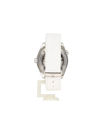 Omega Seamaster Planet Ocean 600M 44 - 2013 B+P | steel white bezel - white rubber