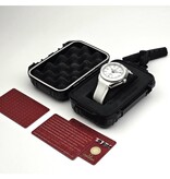 Omega Seamaster Planet Ocean 600M 44 - 2013 B+P | steel white bezel - white rubber