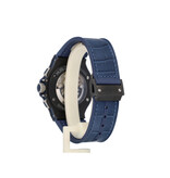 Hublot Big Bang Chronograph Ceramic Blue 44 - 2019 B+P | ceramic blue rubber strap