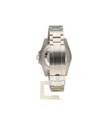 Rolex Submariner Date 40 2013 + papers | steel green - Hulk ceramic