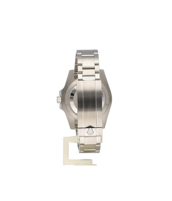 Rolex Submariner Date 40 2013 + papers | steel green - Hulk ceramic