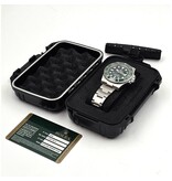 Rolex Submariner Date 40 2013 + papers | steel green - Hulk ceramic