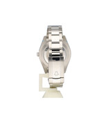 Rolex Datejust II 41 2015 box + papers | steel - white gold fluted blue Oyster