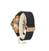 Hublot Big Bang Chrono 44 - 2010 box + papers | rose gold factory diamond