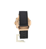 Hublot Big Bang Chrono 44 - 2010 box + papers | rose gold factory diamond
