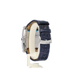 Chopard Happy Sport Square  NEW CHOPARD SERVICE - 2006 B+P | steel MOP diamond