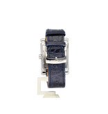 Chopard Happy Sport Square  NEW CHOPARD SERVICE - 2006 B+P | steel MOP diamond