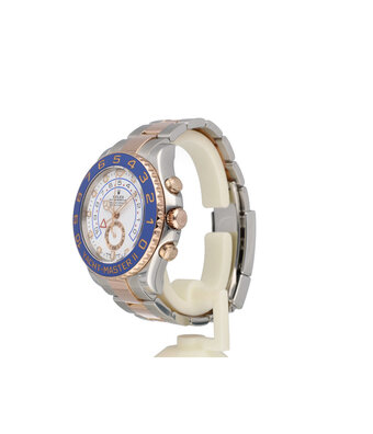 Rolex Yacht-master  44 NEW ROLEX SERVICE | steel - rose gold white Oyster