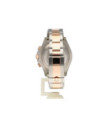 Rolex Yacht-master  44 NEW ROLEX SERVICE | steel - rose gold white Oyster