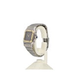 Cartier Santos de Cartier  24 GHOST | automatic grey steel - yellow gold swiss only