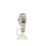 Cartier Santos de Cartier  24 GHOST | automatic grey steel - yellow gold swiss only