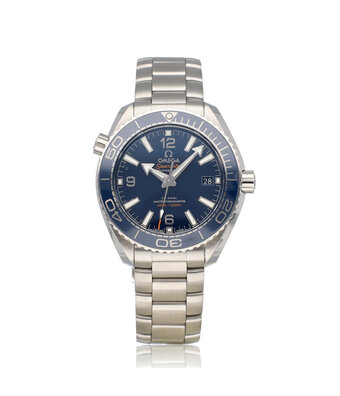 Omega Seamaster Planet Ocean 600M Co-Axial Master Chronometer 40 NEW - UNWORN - 2025 B+P | steel