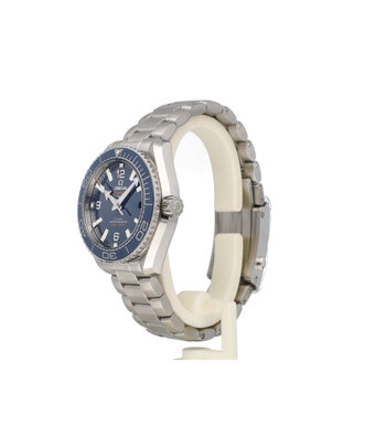 Omega Seamaster Planet Ocean 600M Co-Axial Master Chronometer 40 NEW - UNWORN - 2025 B+P | steel