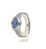 Omega Seamaster Aqua Terra 150M 34 NEW - UNWORN - 2025 B+P | steel blue