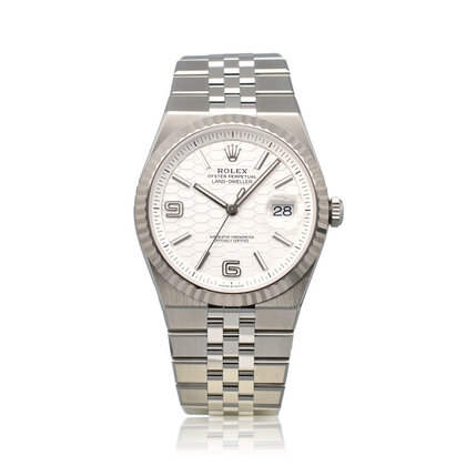 Land-Dweller 40 40 - 2025 B+P | steel white honeycomb Jubilee