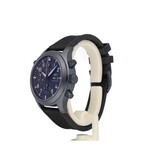 IWC Pilot's Watch Double Chronograph Top Gun Ceratanium 44 - 2021 B+P | ceramic black