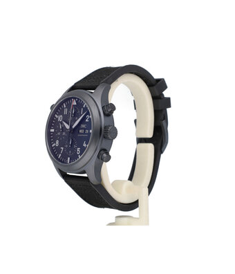 IWC Pilot's Watch Top Gun Ceratanium 44 - 2021 B+P | ceramic black