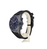 IWC Pilot's Watch Double Chronograph Top Gun Ceratanium 44 - 2021 B+P | ceramic black