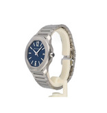 Octo Roma 41 - 2024 box + papers | steel blue