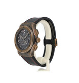Hublot Classic Fusion Chronograph Amsterdam Boutique Bronze 45 - 2019 B+P  aerofusion limited