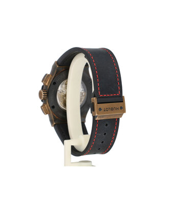 Hublot Classic Fusion Chronograph Amsterdam Boutique Bronze 45 - 2019 B+P  aerofusion limited