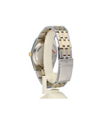 Rolex Datejust Oysterquartz NEW ROLEX SERVICE - 1979 | steel - yellow gold blue Jubilee