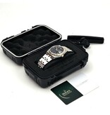 Rolex Datejust Oysterquartz NEW ROLEX SERVICE - 1979 | steel - yellow gold blue Jubilee