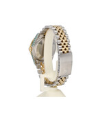 Rolex Datejust Turn-o-graph NEW ROLEX SERVICE - 1983 + papers | champagne Jubilee steel - yellow