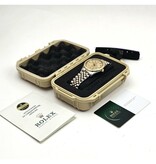 Rolex Datejust Turn-o-graph NEW ROLEX SERVICE - 1983 + papers | champagne Jubilee steel - yellow