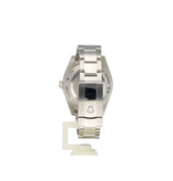 Rolex Milgauss 40 NEW ROLEX SERVICE - 2012 + papers | steel black orange Oyster