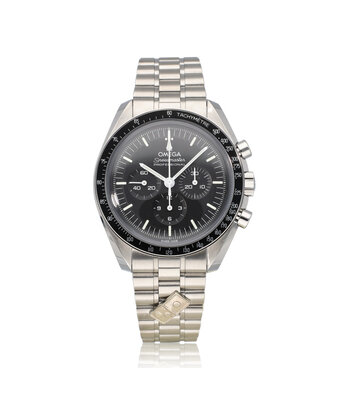 Omega Speedmaster Moonwatch Professional 42 NEW - 2025 Domino's Pizza Special Edition box + pape