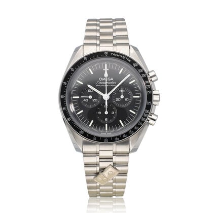 Speedmaster Moonwatch Chronograph 42 NEW - 2025 Domino's Pizza Special Edition box + paper