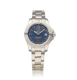 Breitling Colt Lady 33 -  2014 box + papers | steel blue